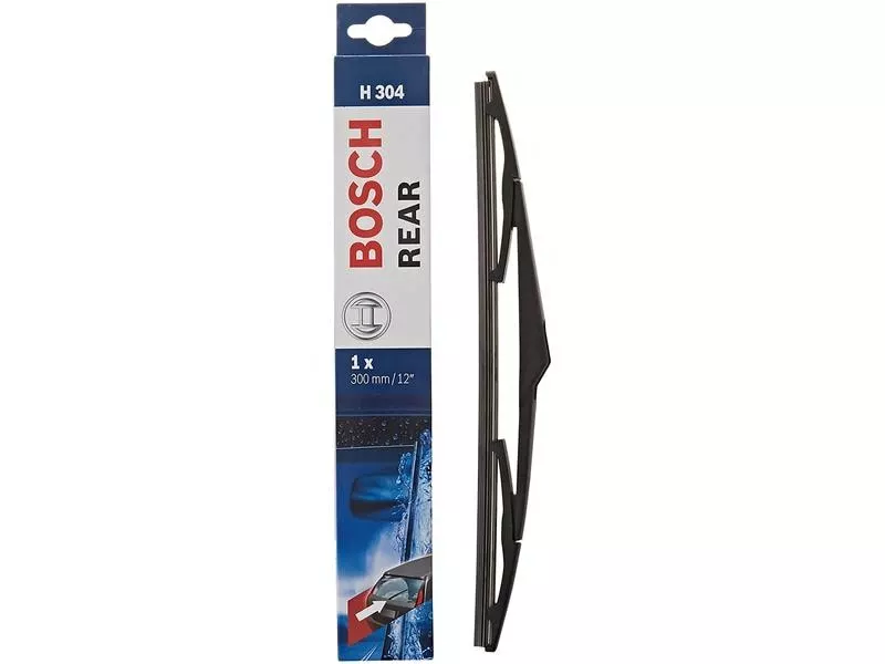 Bosch Automotive Heckscheibenwischer H304, 300 mm 1 Bosch Automotive Heckscheibenwischer H304, 300 mm