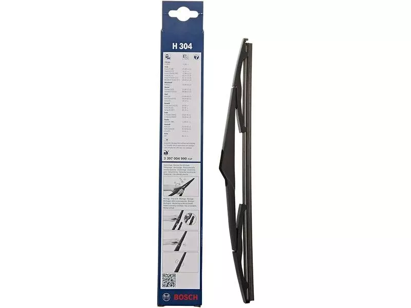 Bosch Automotive Heckscheibenwischer H304, 300 mm 2 Bosch Automotive Heckscheibenwischer H304, 300 mm – Bild 2
