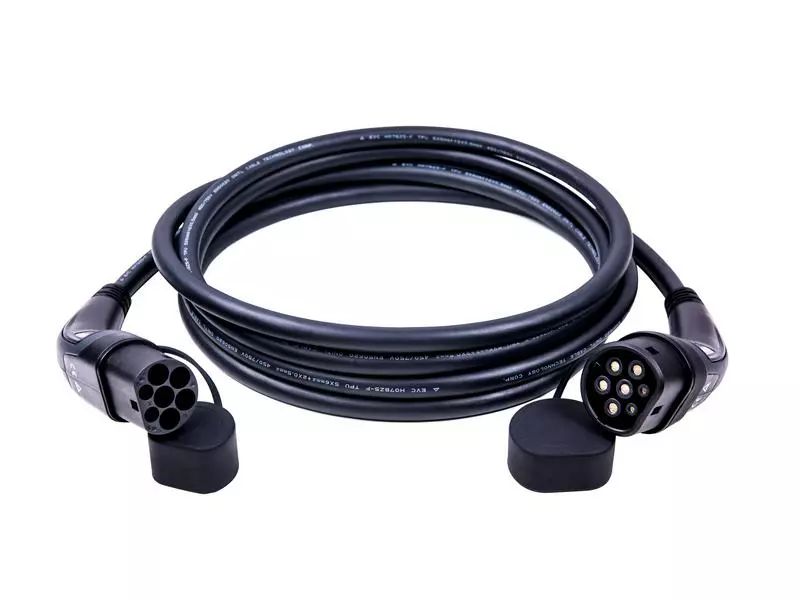 ANS Ladekabel Typ 2 32 A glatt 10 m 1 ANS Ladekabel Typ 2 32 A glatt 10 m