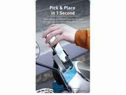 Baseus Motorradhalterung für 4.7 - 6.5 Zoll -Fahrzeug & Mobilität Sales 196209392 xxl
