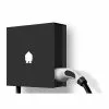 Smappee Ladestation EV Wall Business 22 kW Schwarz, 2.5m Typ 2 Kabel