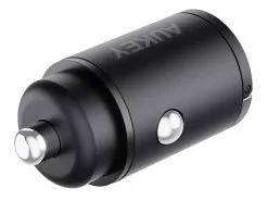 AUKEY Autoladegerät CC-A3 2-Port 30W USB-A QC + USB-C PD