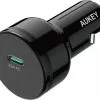 AUKEY Autoladegerät CC-Y13 45W USB-C PD