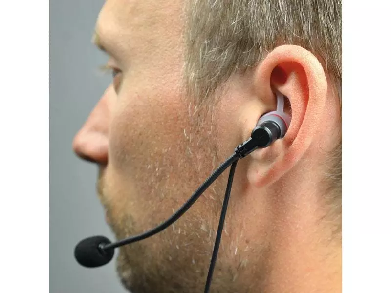 Albrecht Headset HS 02 K 6 Albrecht Headset HS 02 K – Bild 6