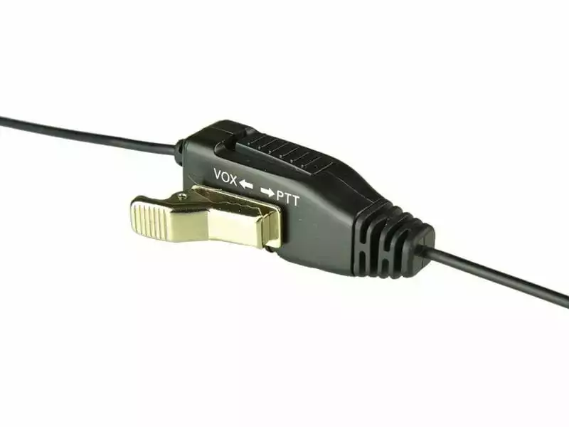 Albrecht Headset HS 02 K 5 Albrecht Headset HS 02 K – Bild 5