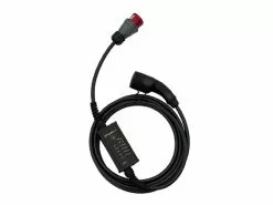 Mobiler Lader EV Buddy – 11 kW 5 m Typ 2
