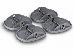 KAMPA Halterungsset Pro Pads