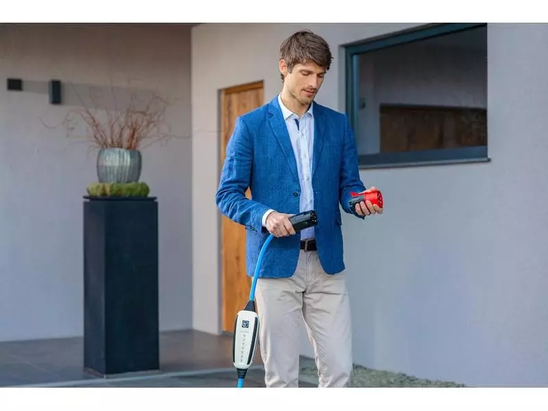 NRGkick Mobile Ladestation Standard 32 A, 7.5 m, Typ 2 WLAN 6 NRGkick Mobile Ladestation Standard 32 A, 7.5 m, Typ 2 WLAN – Bild 6