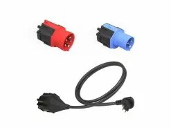 NRGkick Steckeraufsatz Set Standard (CH)