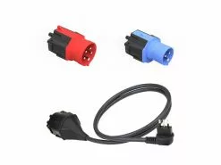 NRGkick Steckeraufsatz Set Standard (IT)