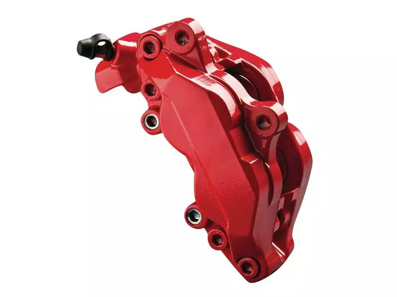 Foliatec Bremssattel Lack Set, Rot 4 Foliatec Bremssattel Lack Set, Rot – Bild 4