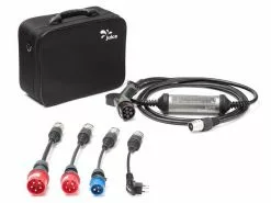 Juice Technology Juice Booster 2 (22kW) Swiss Traveller Set