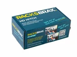 Racksbrax Schnellkupplung HD Hitch Standard Pack -Fahrzeug & Mobilität Sales 203867096 xxl