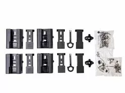 Racksbrax Schnellkupplung HD Hitch Tradesman II Pack