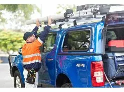 Racksbrax Schnellkupplung HD Hitch Tradesman II Pack -Fahrzeug & Mobilität Sales 203867391 xxl