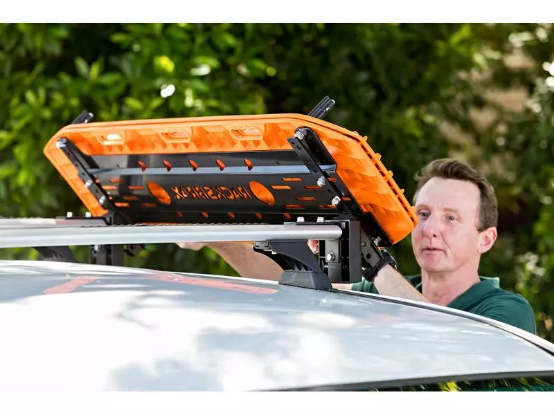 Racksbrax Verlängerung HD Hitch Accessory Bars 5 Racksbrax Verlängerung HD Hitch Accessory Bars – Bild 5