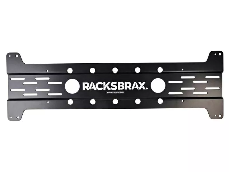 Racksbrax Trägerplatte HD Hitch Accessory Plate 1 Racksbrax Trägerplatte HD Hitch Accessory Plate