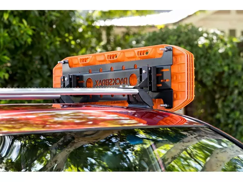 Racksbrax Trägerplatte HD Hitch Accessory Plate 4 Racksbrax Trägerplatte HD Hitch Accessory Plate – Bild 4