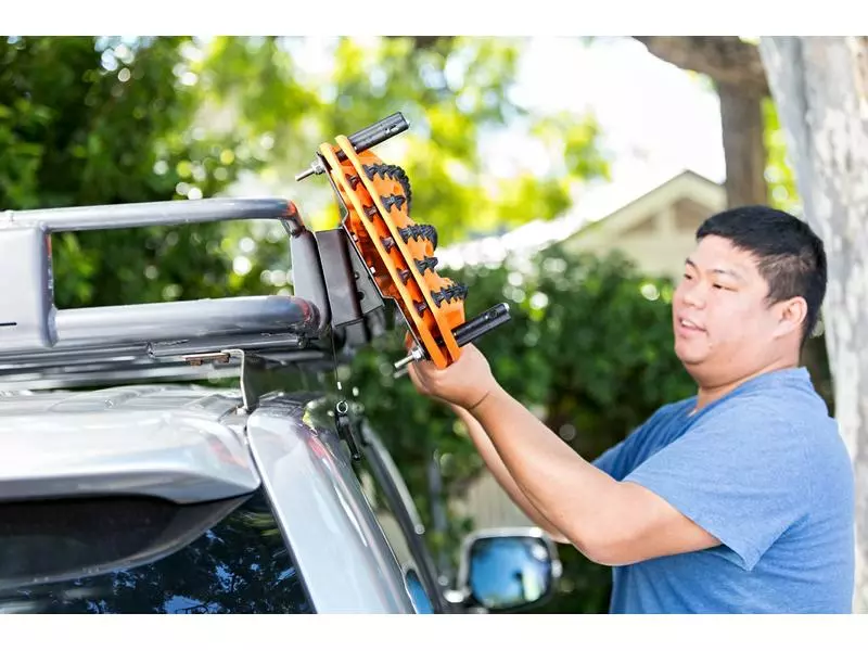 Racksbrax Trägerplatte HD Hitch Accessory Plate 5 Racksbrax Trägerplatte HD Hitch Accessory Plate – Bild 5