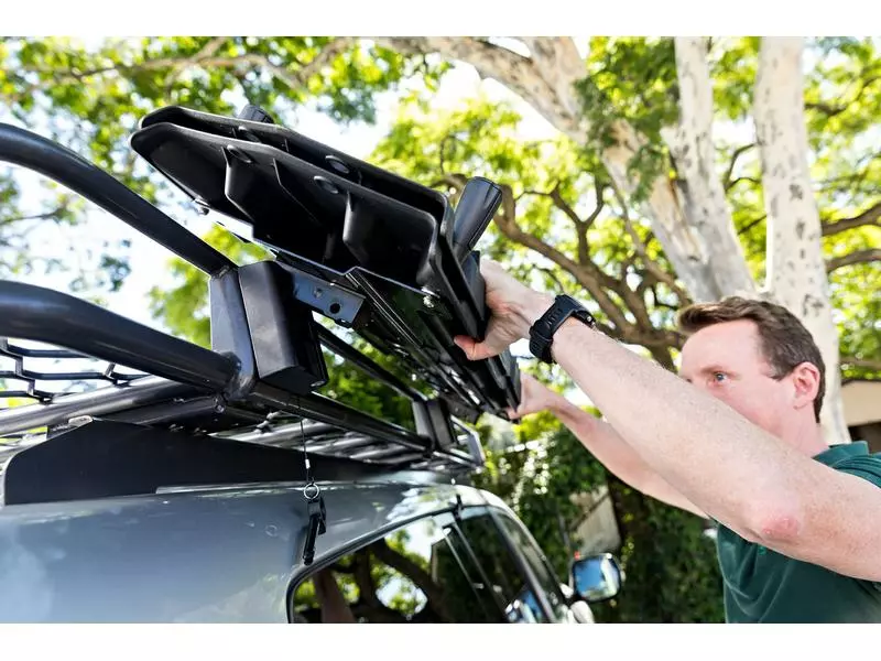 Racksbrax Trägerplatte HD Hitch Accessory Plate 8 Racksbrax Trägerplatte HD Hitch Accessory Plate – Bild 8