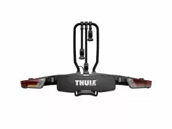 Thule Anhängerkupplungsträger Easy Fold XT 3, (Black Edition)