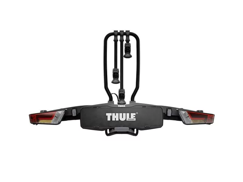 Thule Anhängerkupplungsträger Easy Fold XT 3, (Black Edition) 1 Thule Anhängerkupplungsträger Easy Fold XT 3, (Black Edition)