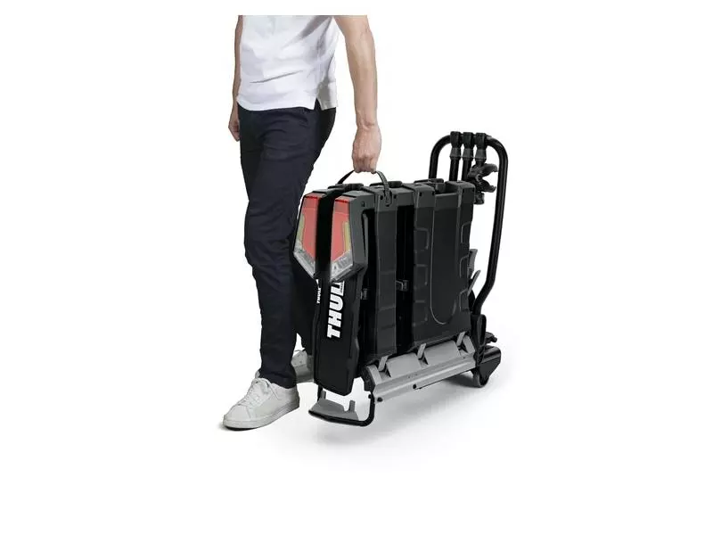 Thule Anhängerkupplungsträger Easy Fold XT 3, (Black Edition) 3 Thule Anhängerkupplungsträger Easy Fold XT 3, (Black Edition) – Bild 3