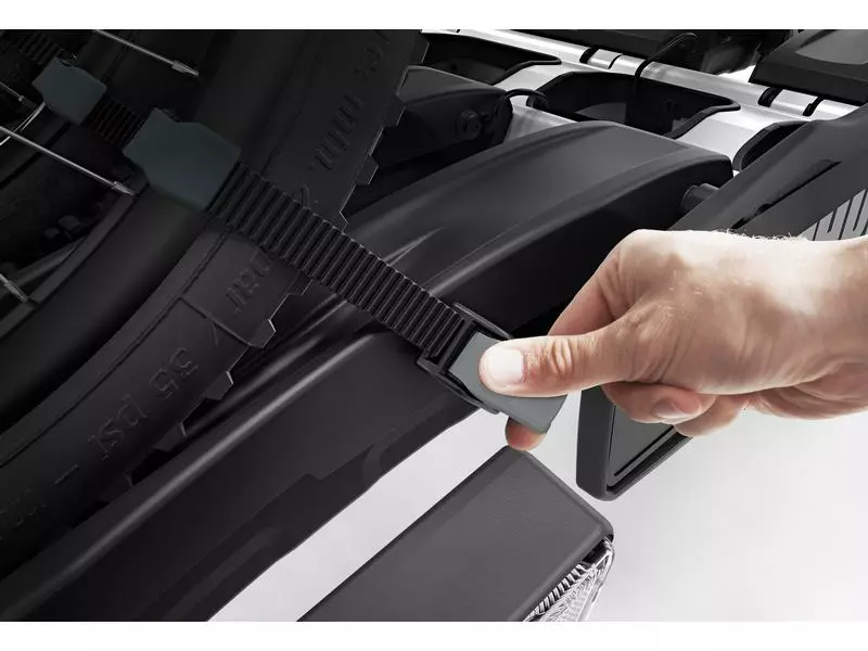 Thule Anhängerkupplungsträger Easy Fold XT 3, (Black Edition) 4 Thule Anhängerkupplungsträger Easy Fold XT 3, (Black Edition) – Bild 4