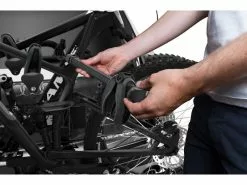 Thule Anhängerkupplungsträger Easy Fold XT 2, (Black Edition) -Fahrzeug & Mobilität Sales 204820216 xxl 2