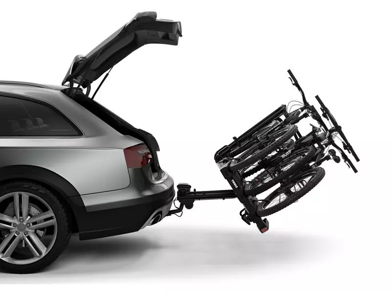 Thule Anhängerkupplungsträger Easy Fold XT 3, (Black Edition) 9 Thule Anhängerkupplungsträger Easy Fold XT 3, (Black Edition) – Bild 9