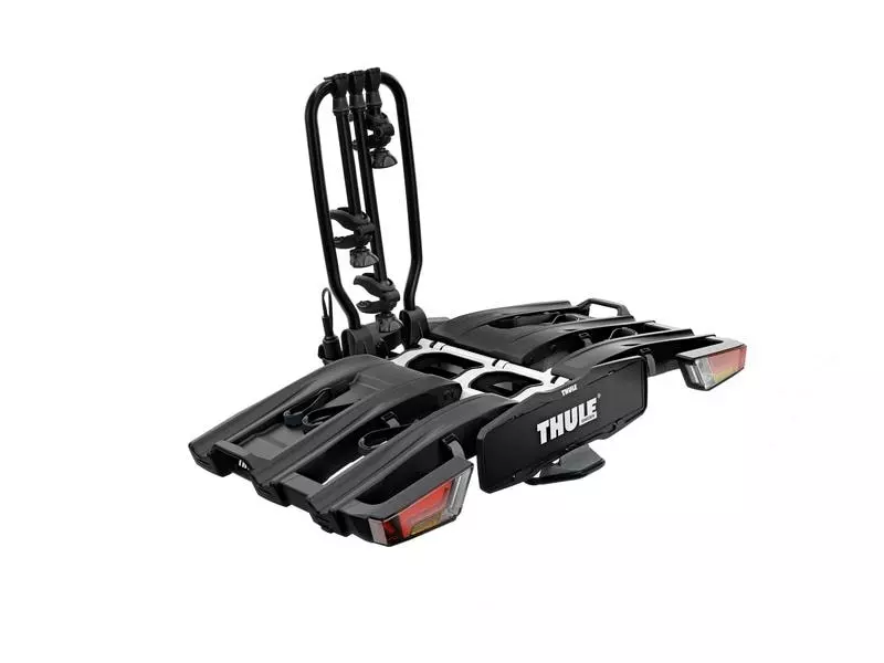 Thule Anhängerkupplungsträger Easy Fold XT 3, (Black Edition) 2 Thule Anhängerkupplungsträger Easy Fold XT 3, (Black Edition) – Bild 2