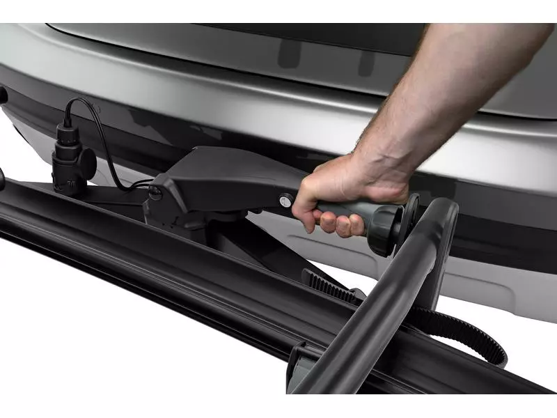 Thule Anhängerkupplungsträger Velospace XT, Bikes 2, 13 Pin 3 Thule Anhängerkupplungsträger Velospace XT, Bikes 2, 13 Pin – Bild 3