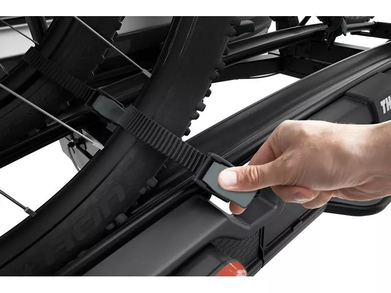 Thule Anhängerkupplungsträger Velospace XT, Bikes 2, 13 Pin 5 Thule Anhängerkupplungsträger Velospace XT, Bikes 2, 13 Pin – Bild 5