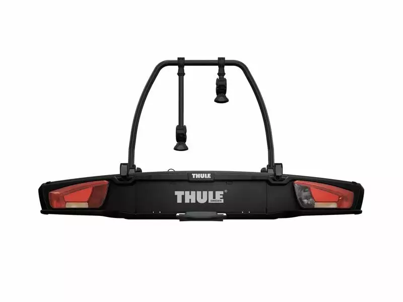 Thule Anhängerkupplungsträger Velospace XT, Bikes 2, 13 Pin 1 Thule Anhängerkupplungsträger Velospace XT, Bikes 2, 13 Pin