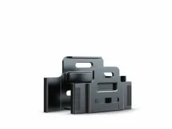 Klixx Kennzeichenhalter Rahmenlos, Langformat