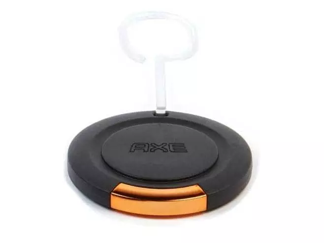 Axe Auto-Lufterfrischer 3D Dark Temptation 2 Axe Auto-Lufterfrischer 3D Dark Temptation – Bild 2