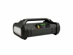 Lokithor Jump Starter und Luftpumpe 12V/ 2000A