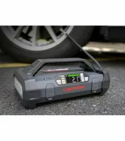 Lokithor Jump Starter und Luftpumpe 12V/ 2000A -Fahrzeug & Mobilität Sales 208689108 xxl