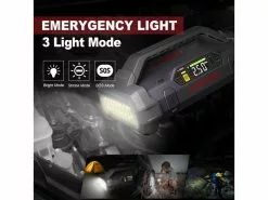 Lokithor Jump Starter und Luftpumpe 12V/ 2000A -Fahrzeug & Mobilität Sales 208689173 xxl