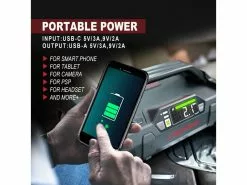 Lokithor Jump Starter und Luftpumpe 12V/ 2000A -Fahrzeug & Mobilität Sales 208689178 xxl