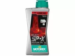 Motorex Motorenöl SELECT SP-X 10W/40, 1 l