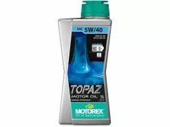 Motorex Motorenöl TOPAZ 5W/40, 1 l