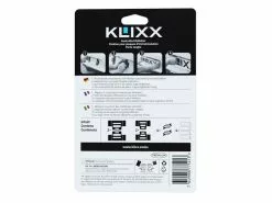 Klixx Kennzeichenhalter Rahmenlos, Langformat -Fahrzeug & Mobilität Sales 208905386 xxl