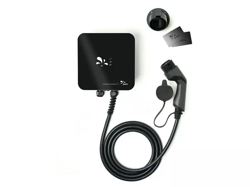 Juice Technology JUICE CHARGER me 22 kW 2 Juice Technology JUICE CHARGER me 22 kW – Bild 2