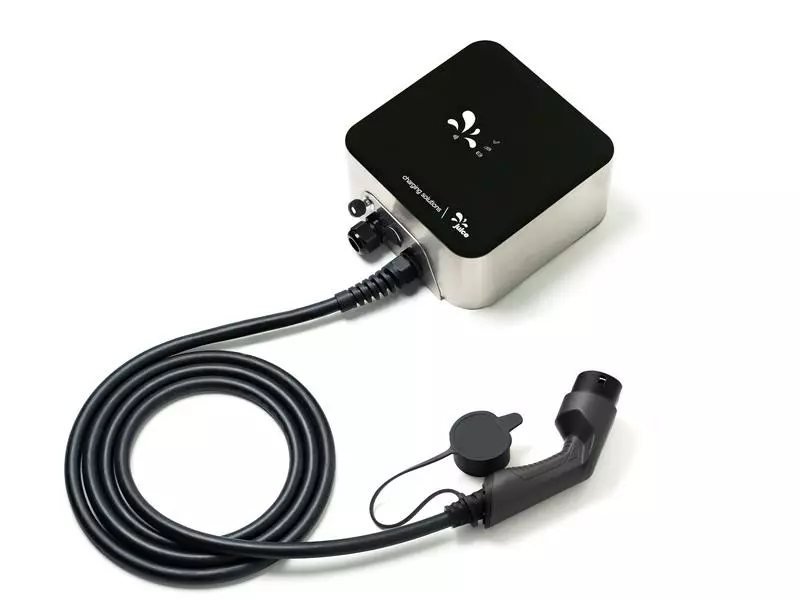 Juice Technology JUICE CHARGER me 22 kW 1 Juice Technology JUICE CHARGER me 22 kW