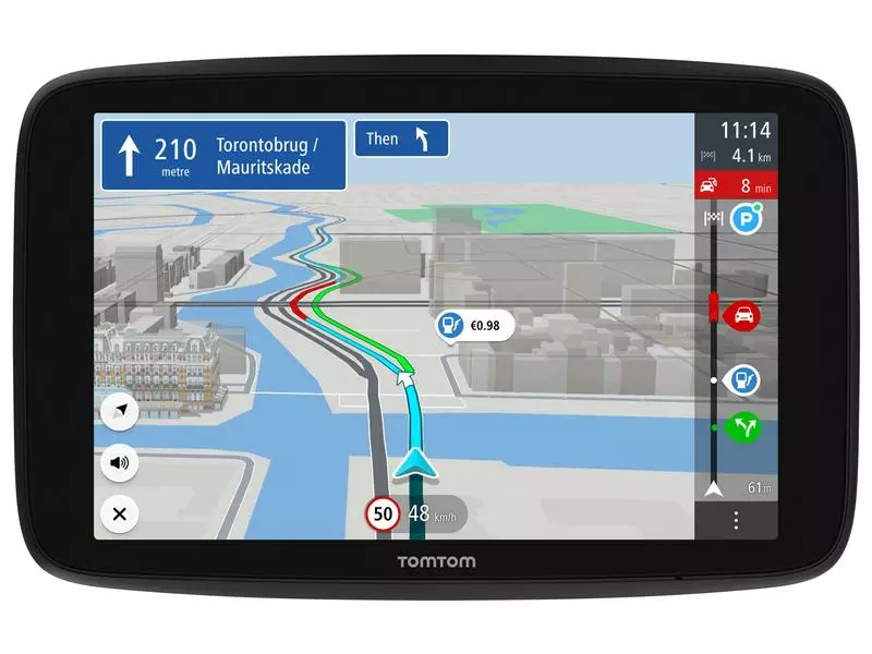 TomTom Navigationsgerät GO Discover 7’’ EU 1 TomTom Navigationsgerät GO Discover 7’’ EU
