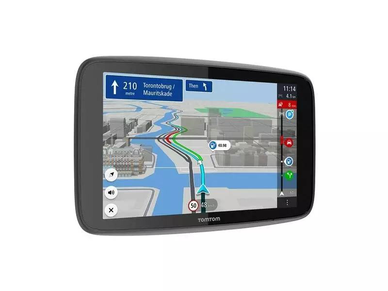 TomTom Navigationsgerät GO Discover 7’’ EU 4 TomTom Navigationsgerät GO Discover 7’’ EU – Bild 4