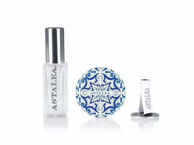 Astalea Auto-Lufterfrischer Portuguese Tiles, 1 Astalea Auto-Lufterfrischer Portuguese Tiles,