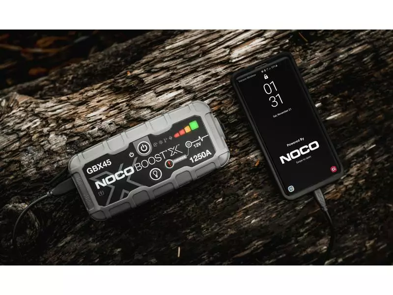 Noco Starterbatterie mit Ladefunktion GBX45 12 V, 1250 A 6 Noco Starterbatterie mit Ladefunktion GBX45 12 V, 1250 A – Bild 6