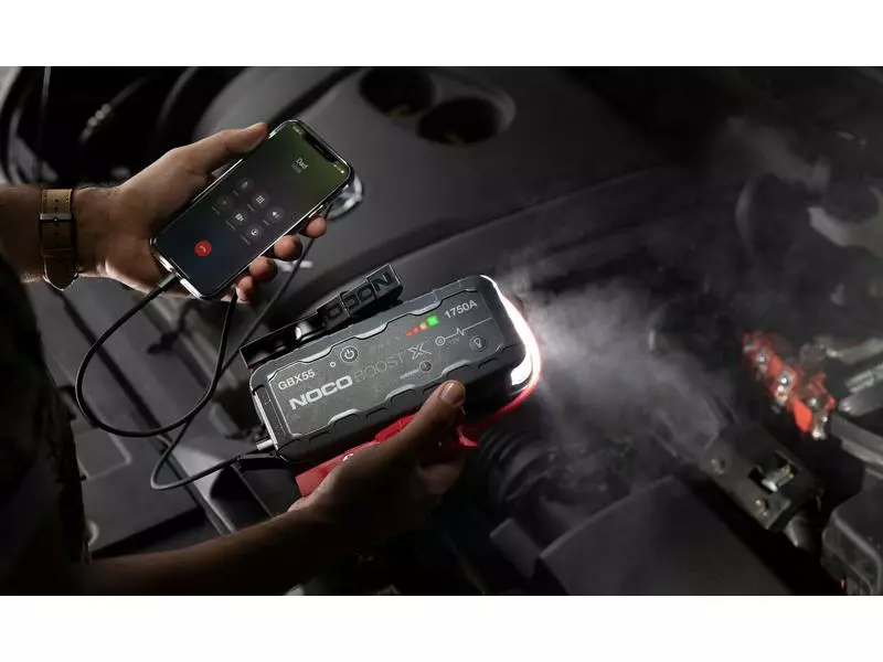 Noco Starterbatterie mit Ladefunktion GBX55 12 V, 1750 A 5 Noco Starterbatterie mit Ladefunktion GBX55 12 V, 1750 A – Bild 5